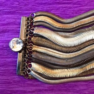 Betsey Johnson bracelet